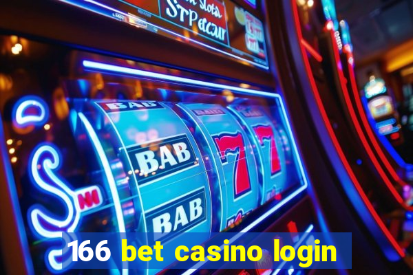 166 bet casino login